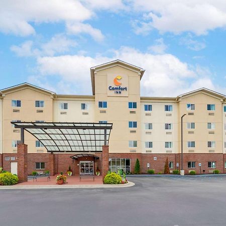 Comfort Inn Near University Huntsville Zewnętrze zdjęcie