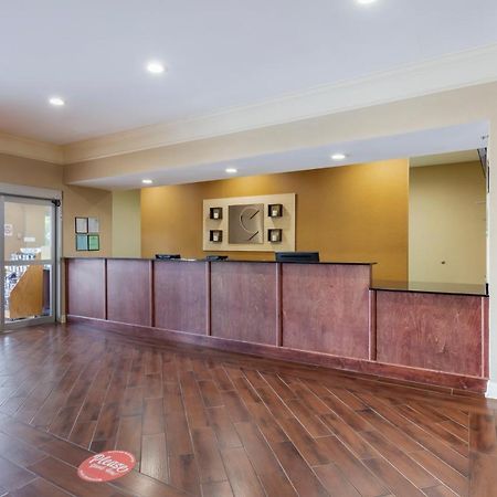 Comfort Inn Near University Huntsville Zewnętrze zdjęcie