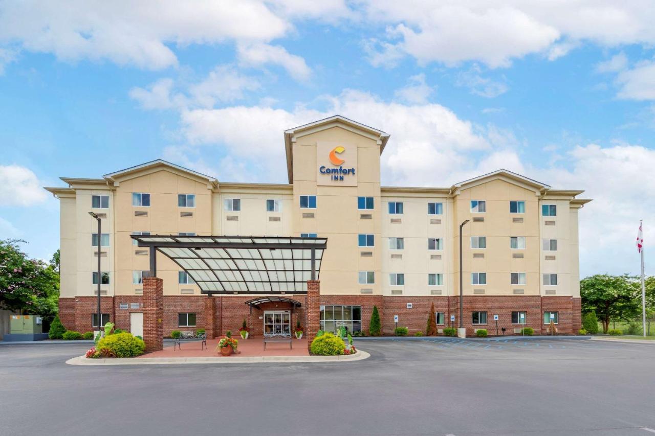 Comfort Inn Near University Huntsville Zewnętrze zdjęcie