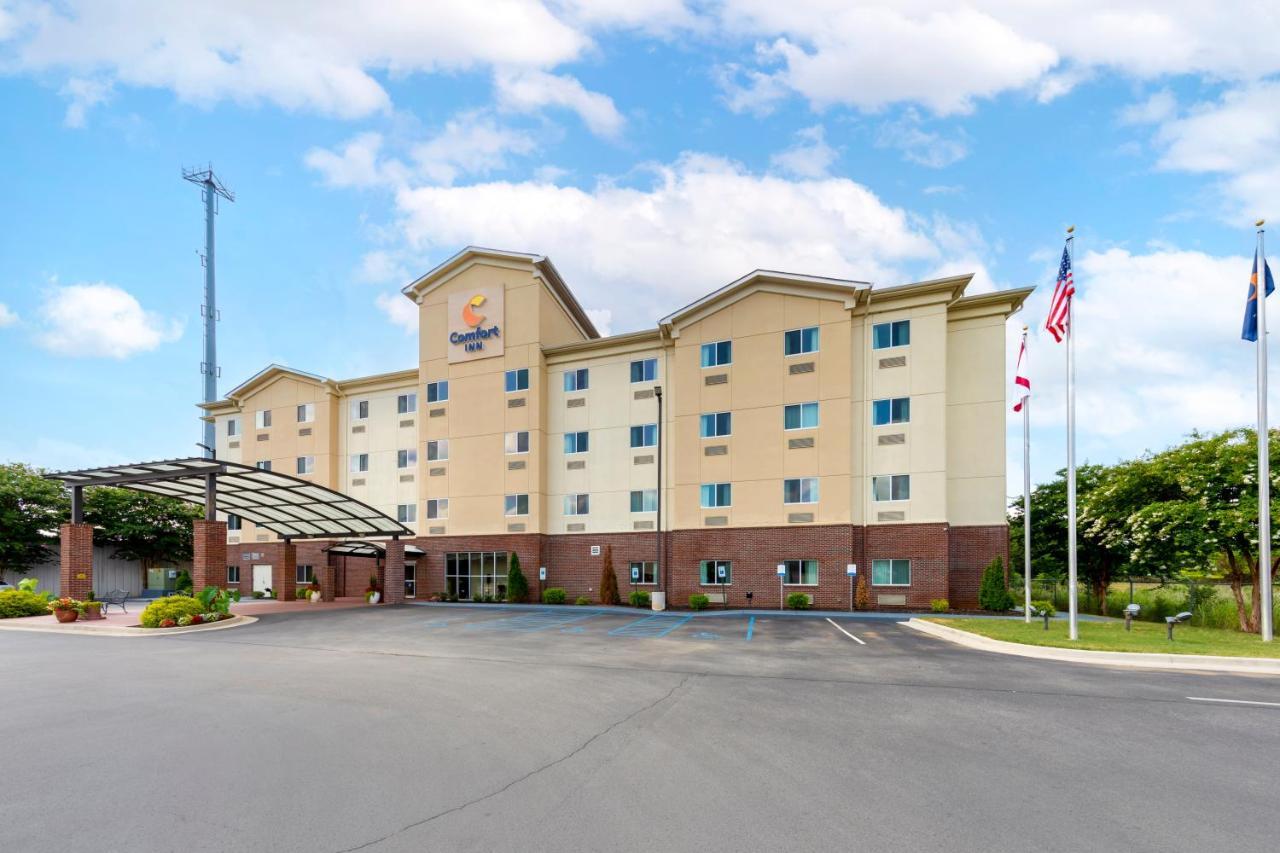 Comfort Inn Near University Huntsville Zewnętrze zdjęcie