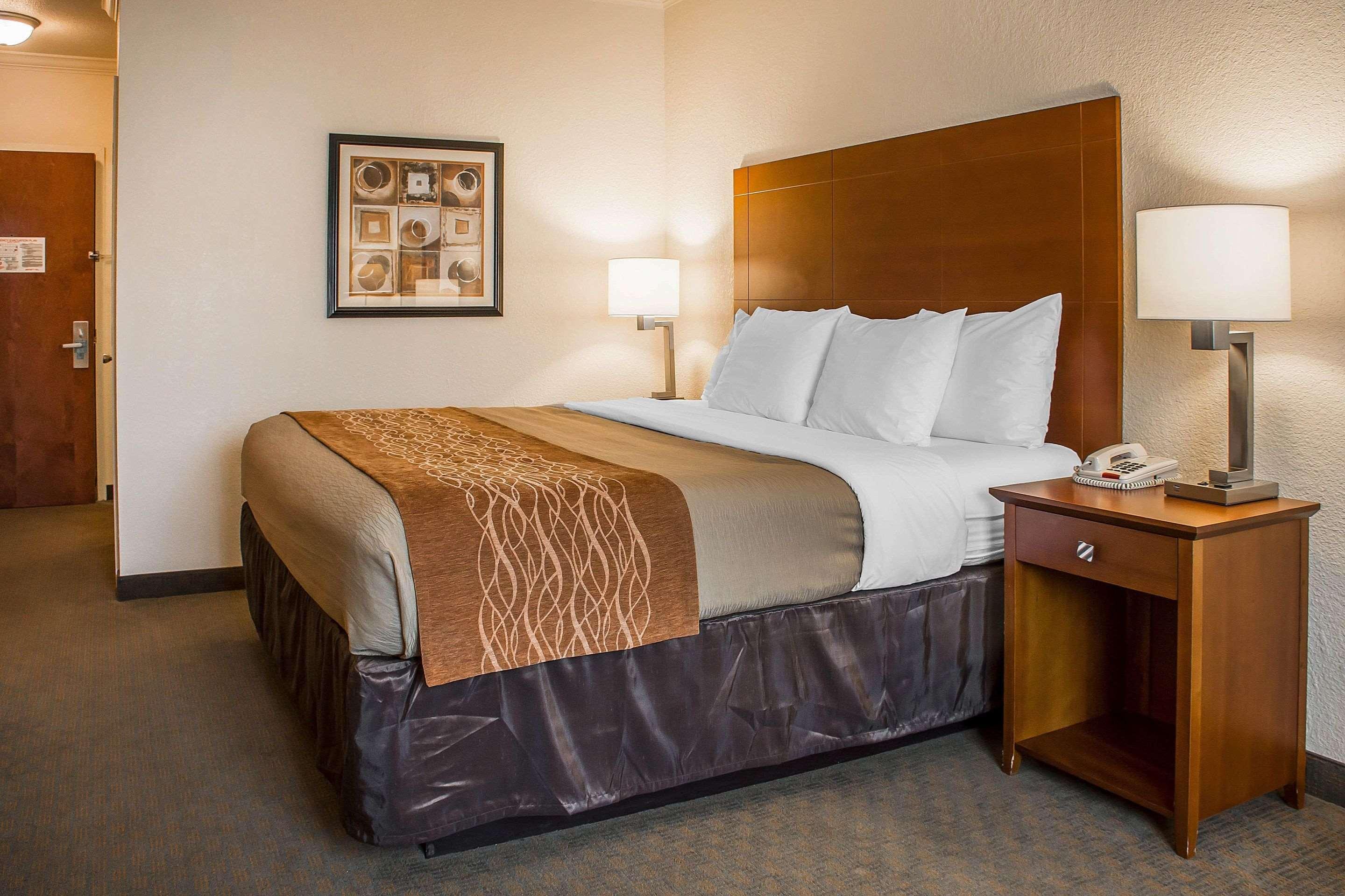 Comfort Inn Near University Huntsville Zewnętrze zdjęcie