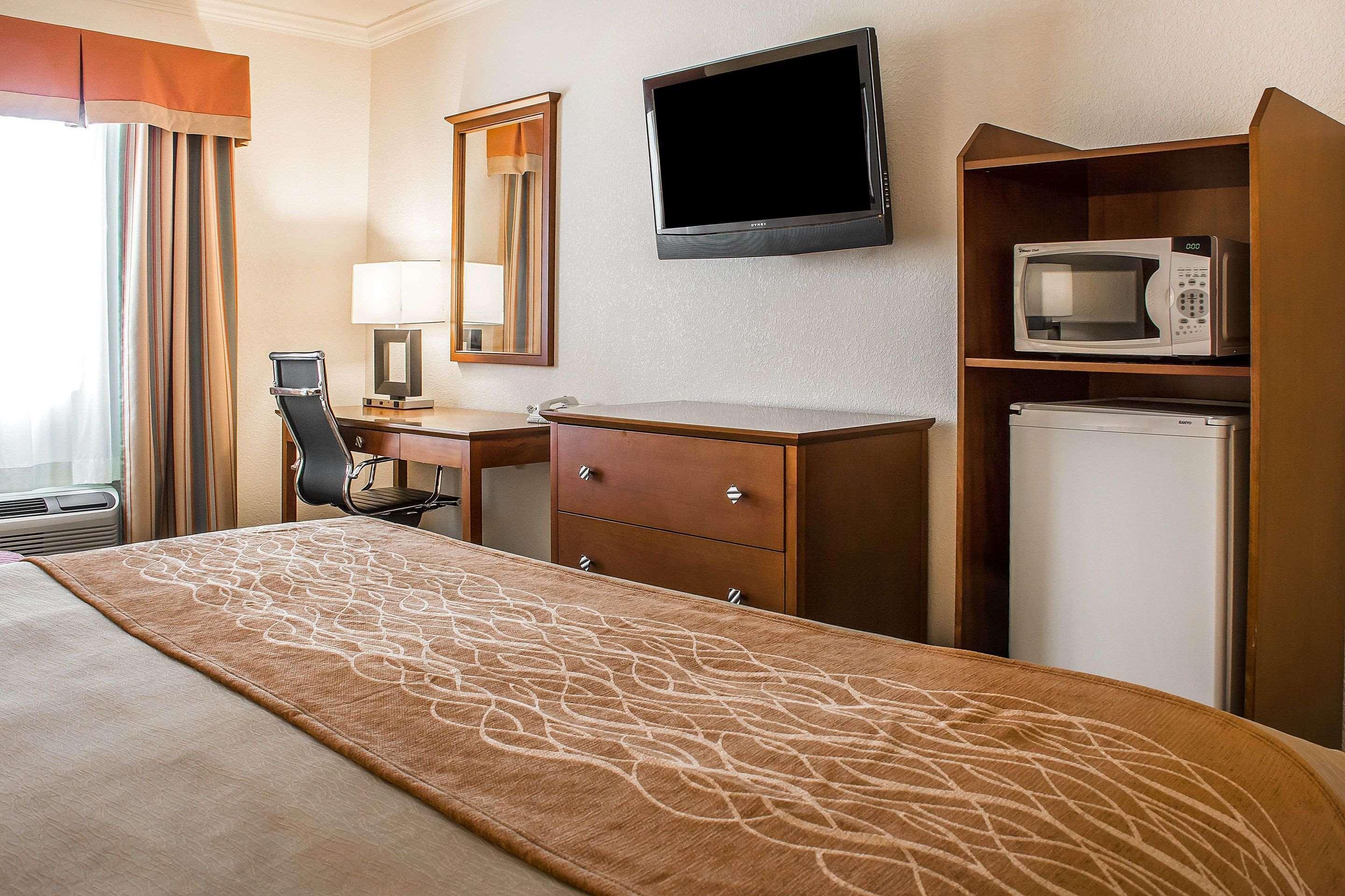 Comfort Inn Near University Huntsville Zewnętrze zdjęcie