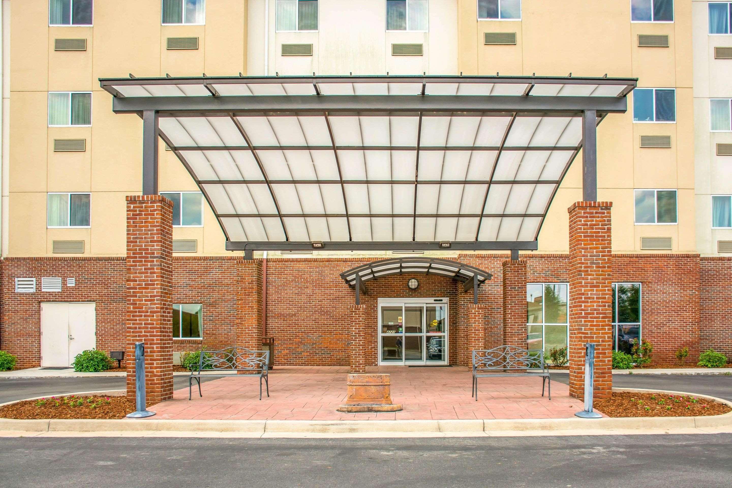 Comfort Inn Near University Huntsville Zewnętrze zdjęcie