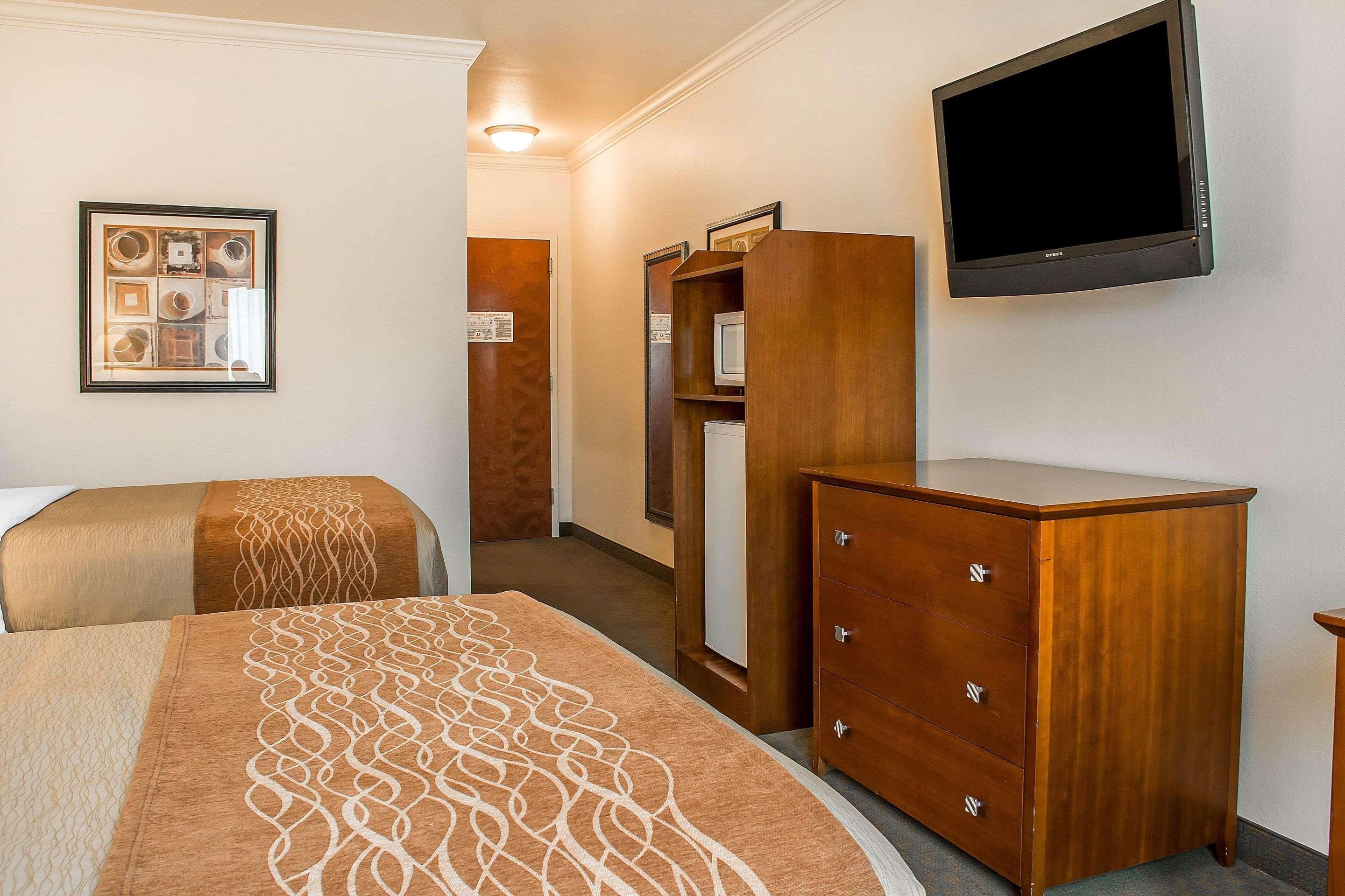 Comfort Inn Near University Huntsville Zewnętrze zdjęcie