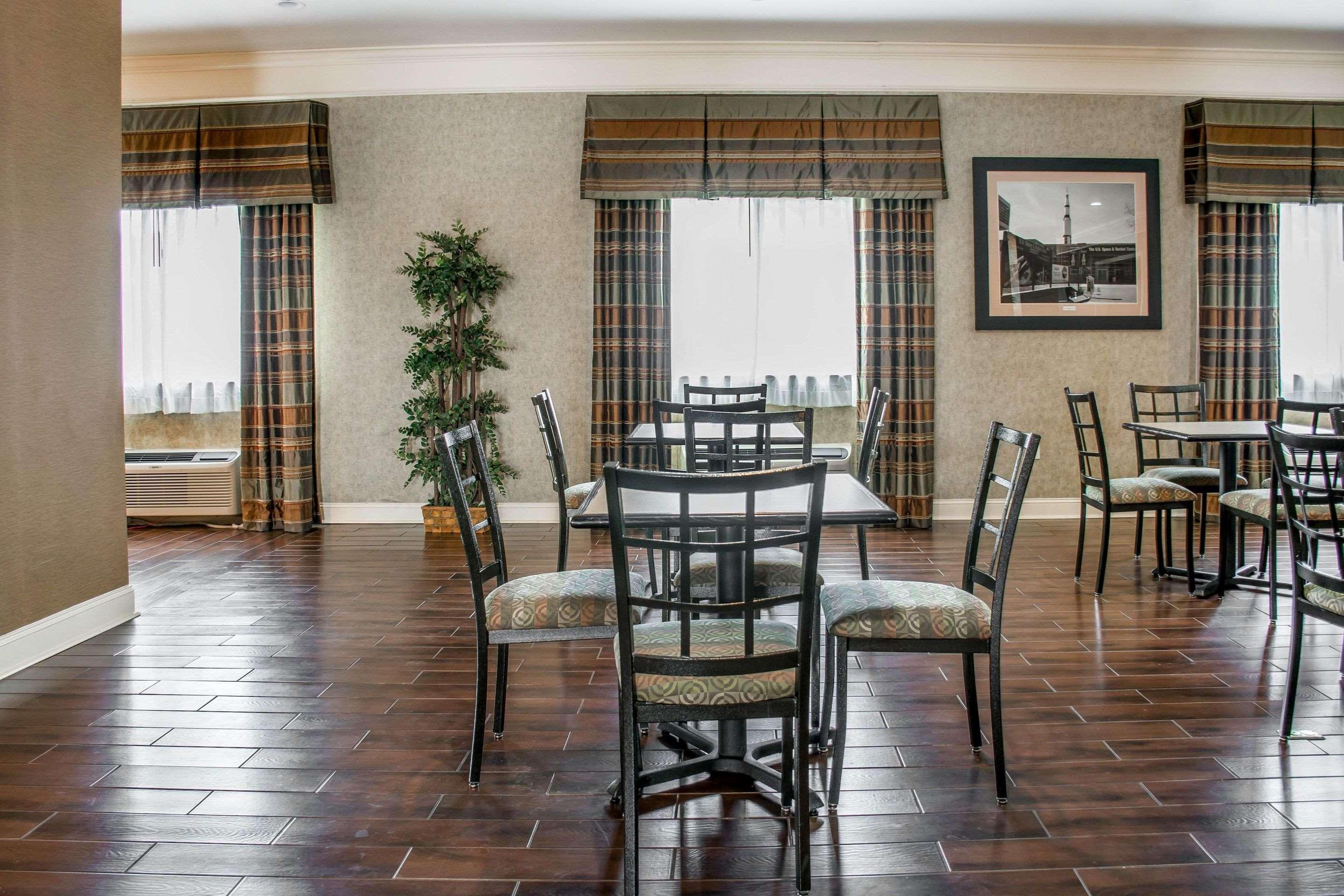 Comfort Inn Near University Huntsville Zewnętrze zdjęcie