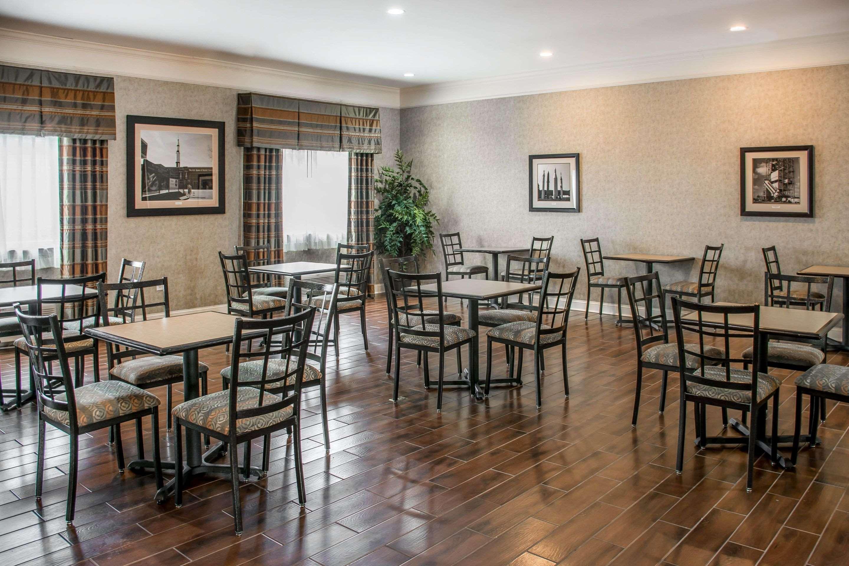 Comfort Inn Near University Huntsville Zewnętrze zdjęcie