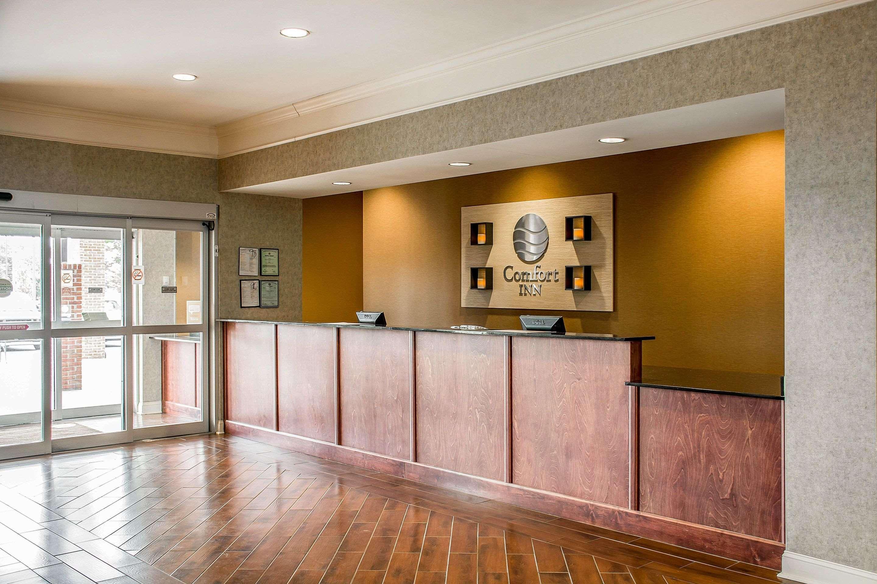 Comfort Inn Near University Huntsville Zewnętrze zdjęcie
