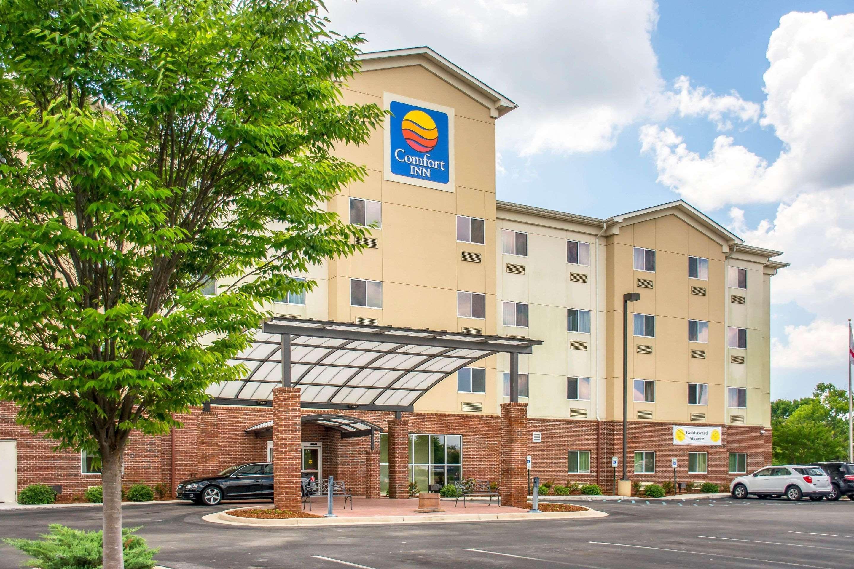 Comfort Inn Near University Huntsville Zewnętrze zdjęcie