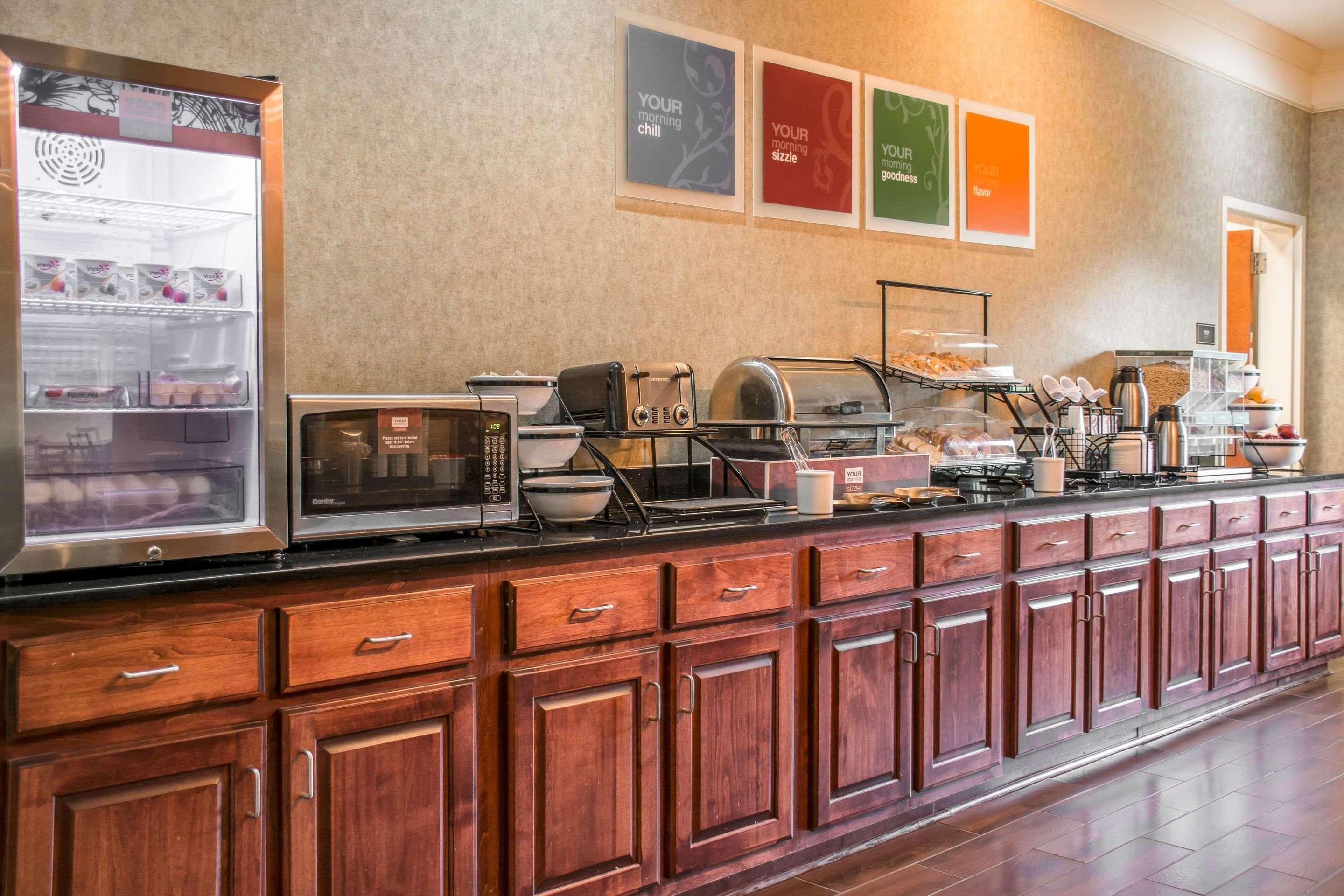 Comfort Inn Near University Huntsville Zewnętrze zdjęcie