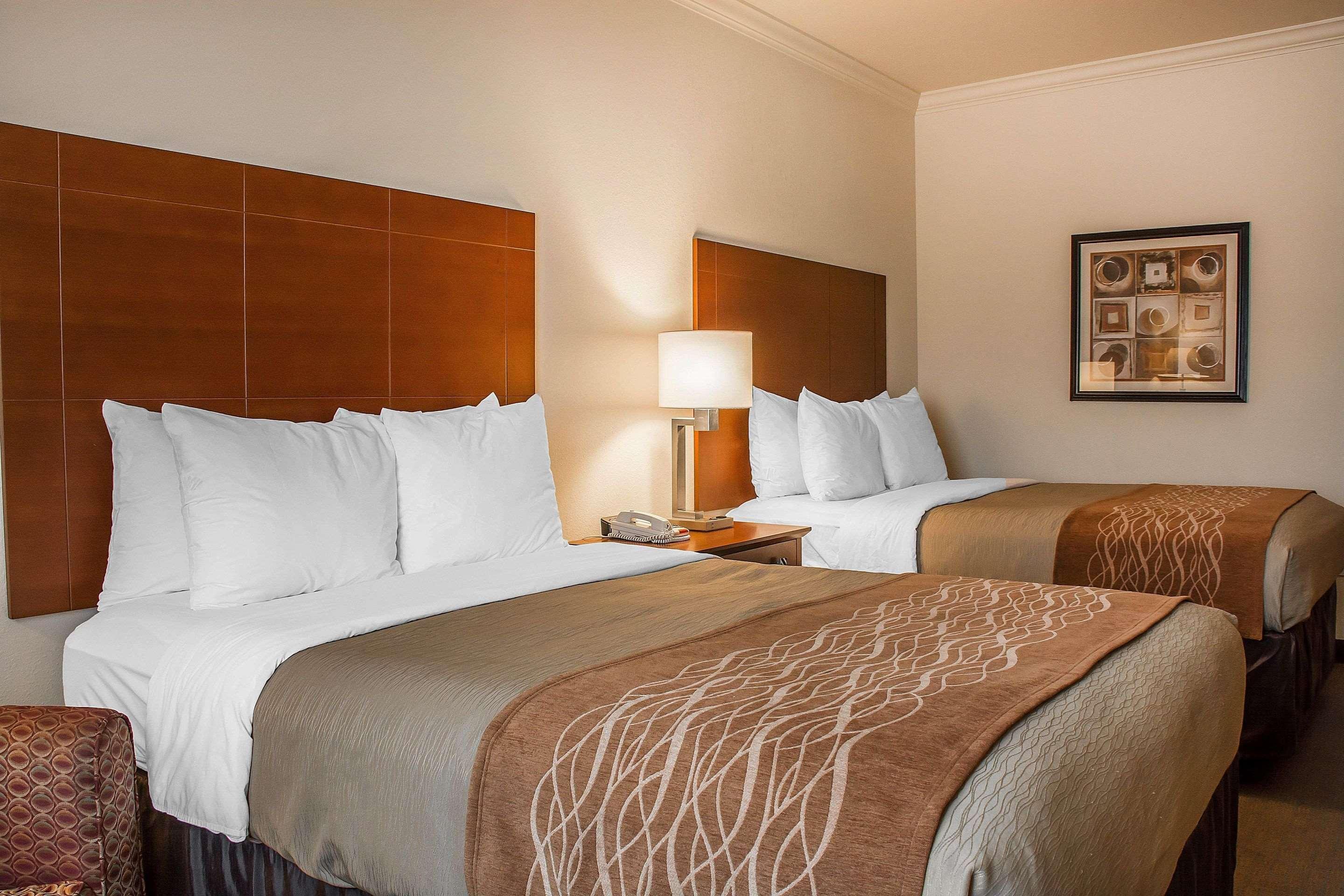 Comfort Inn Near University Huntsville Zewnętrze zdjęcie