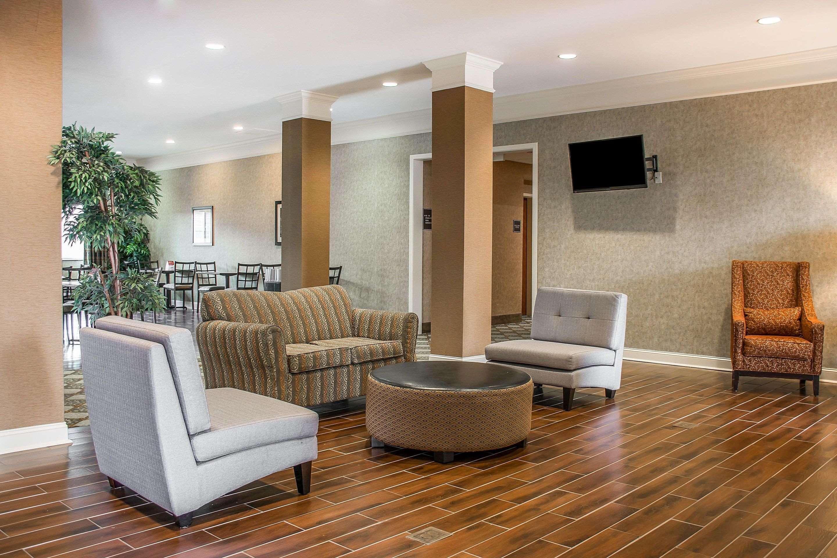 Comfort Inn Near University Huntsville Zewnętrze zdjęcie