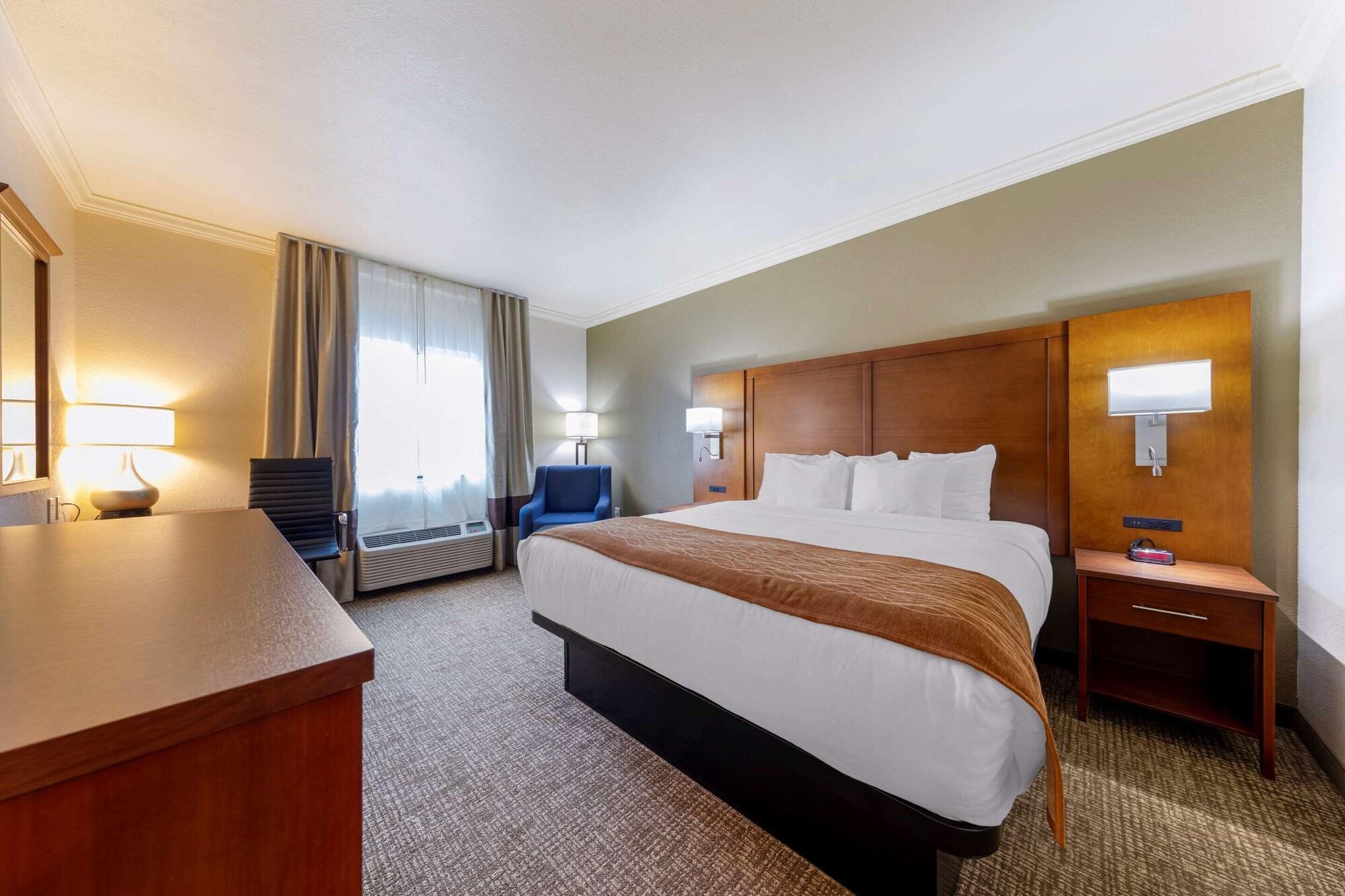 Comfort Inn Near University Huntsville Zewnętrze zdjęcie