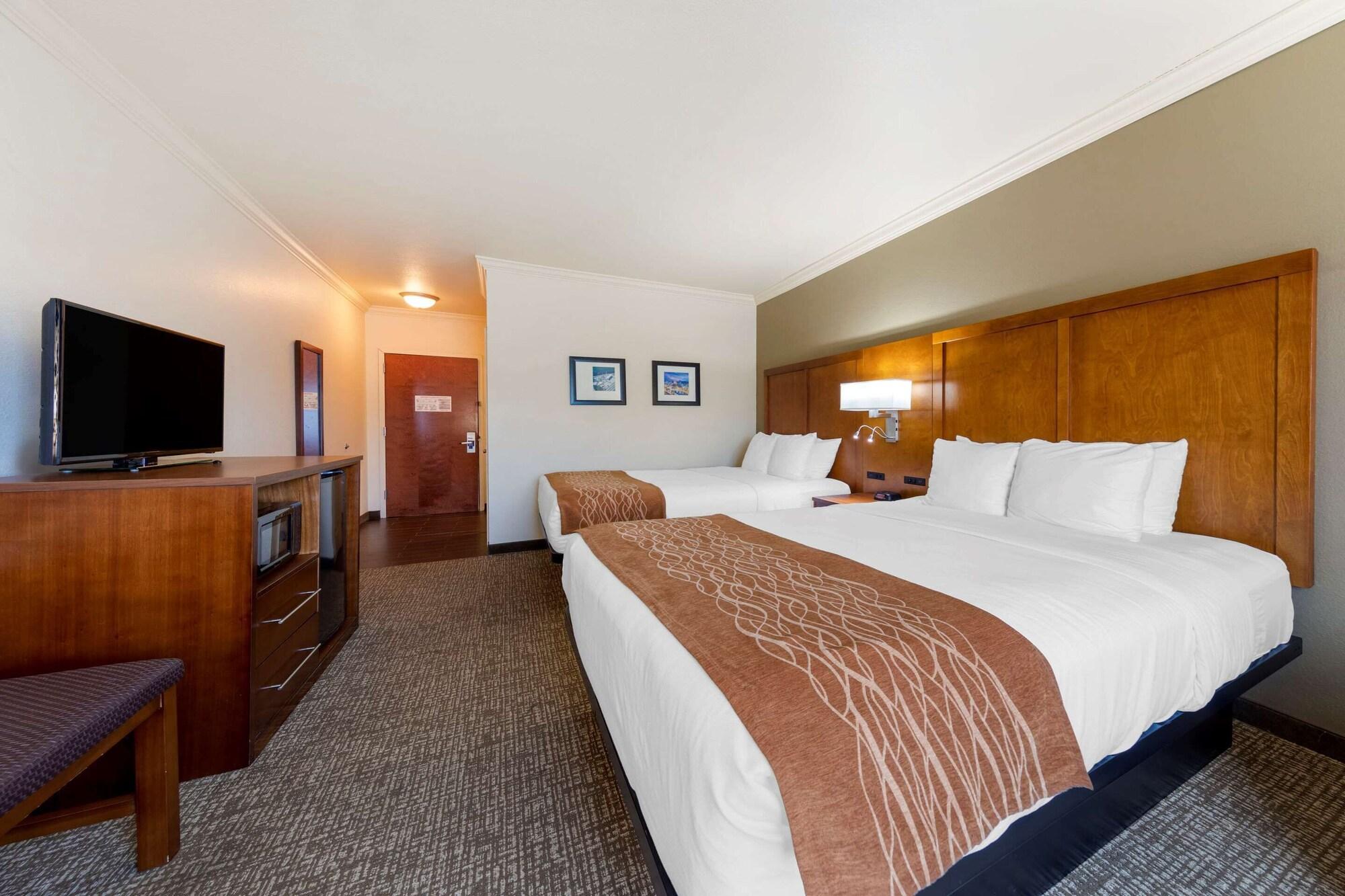 Comfort Inn Near University Huntsville Zewnętrze zdjęcie