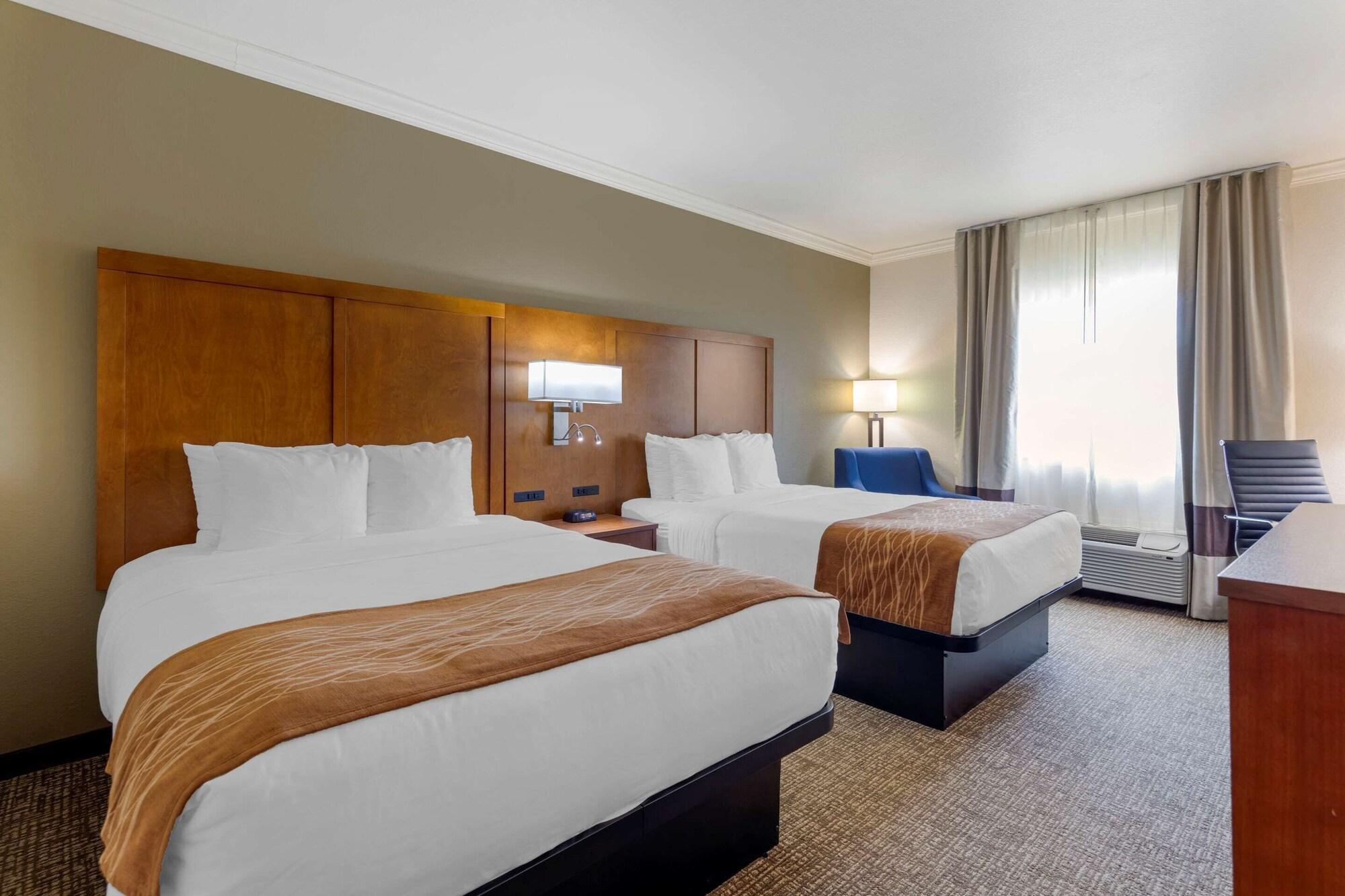 Comfort Inn Near University Huntsville Zewnętrze zdjęcie
